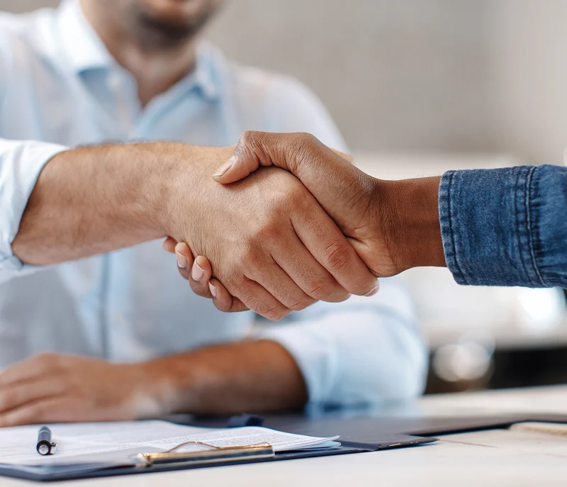 Gestão transparente e eficiente